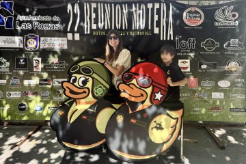 22 Reunión Motera Cabaleiros do Ferro